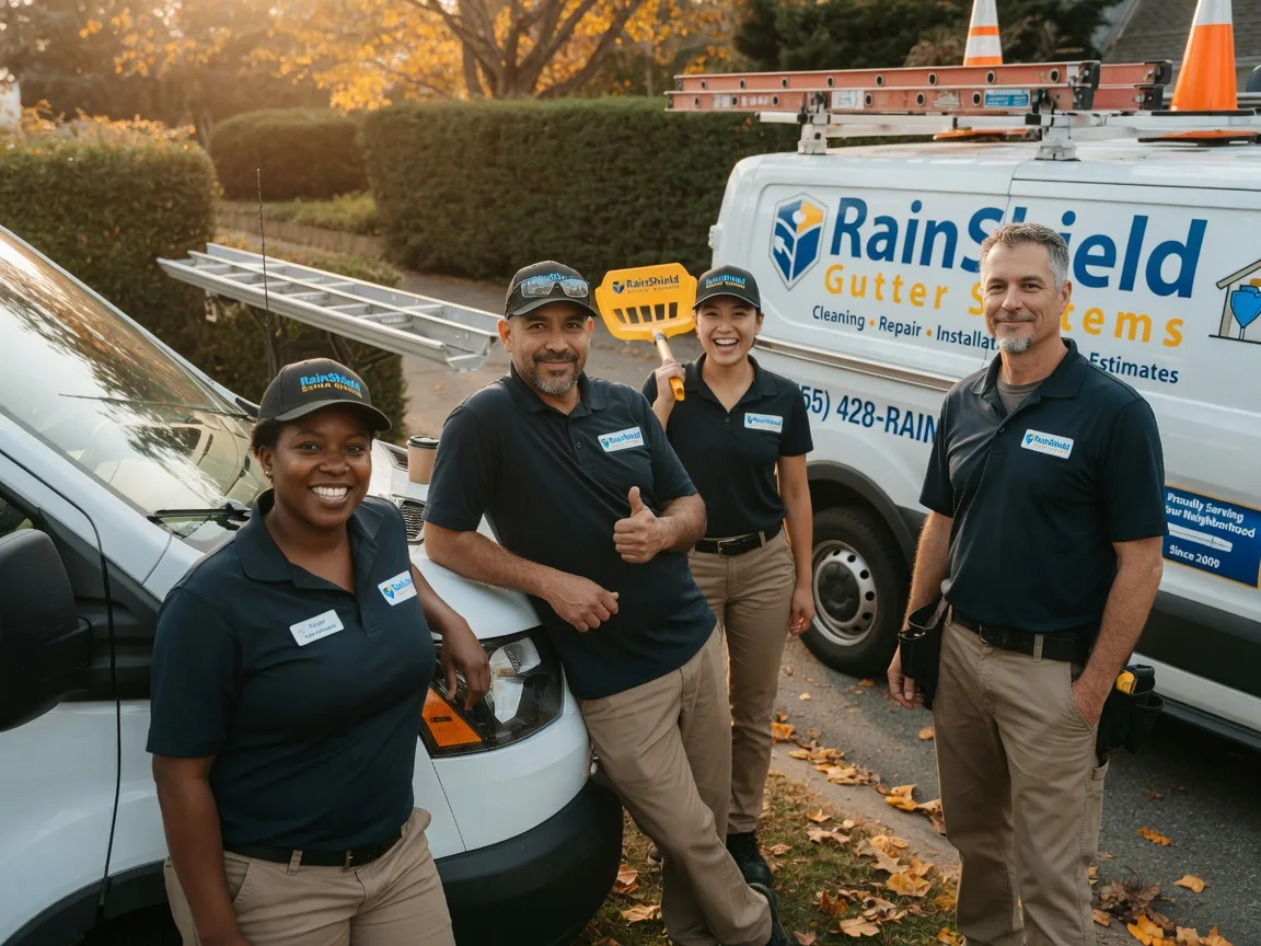 Gutter Installation company in Shapleigh, ME